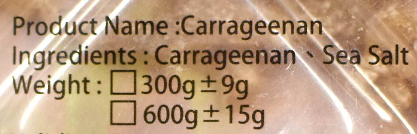 如意 珊瑚草 Carrageenan (Ru Yi)