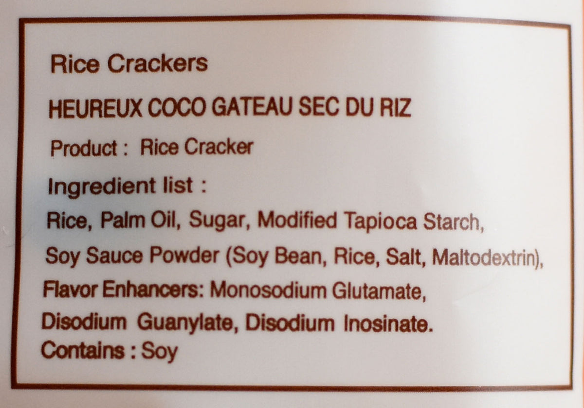 賓賓 可口賓賓米果 BIN BIN Rice Crackers (BIN BIN)