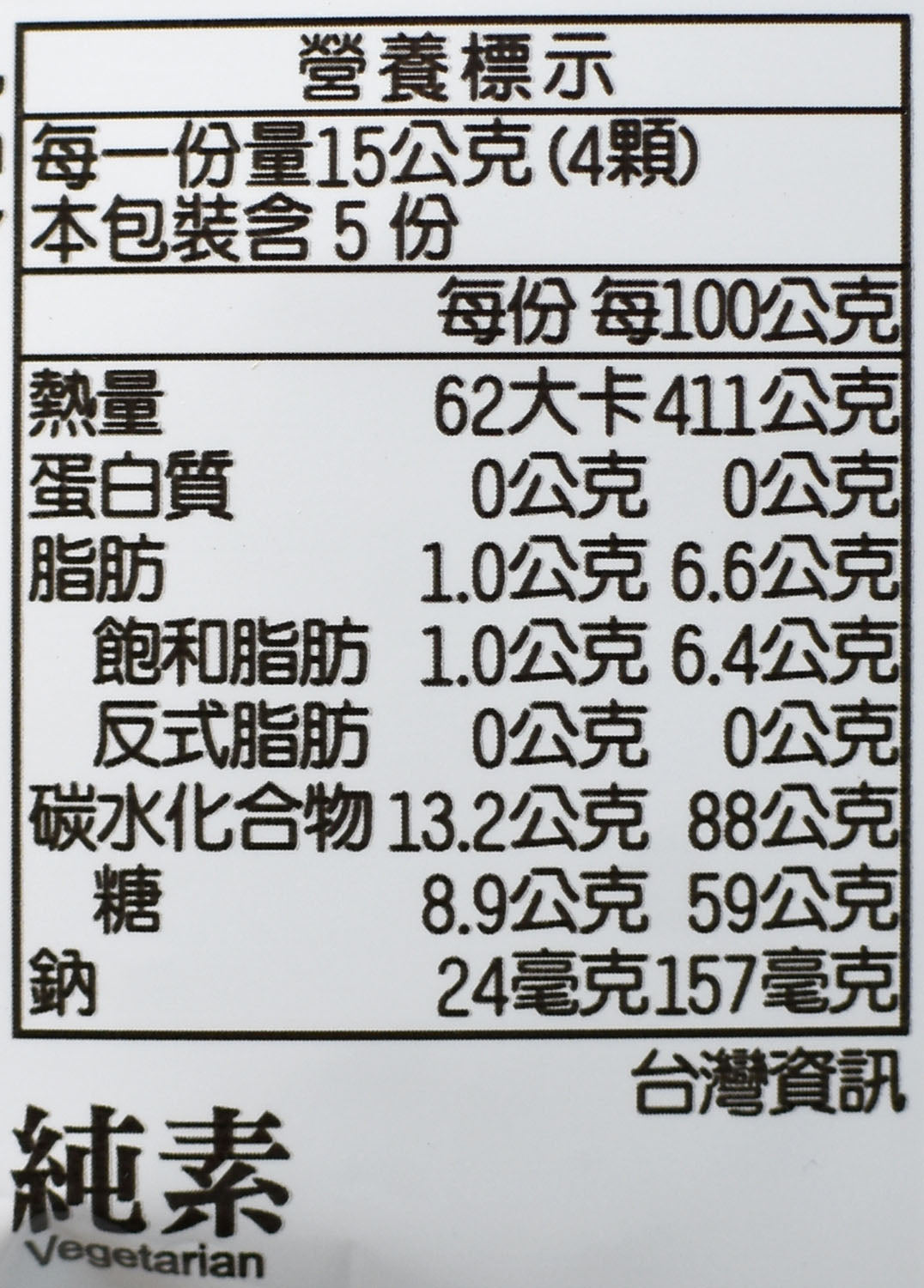 益生菌軟糖(優格口味) Probiotic Candy (Yoghurt Flavor)