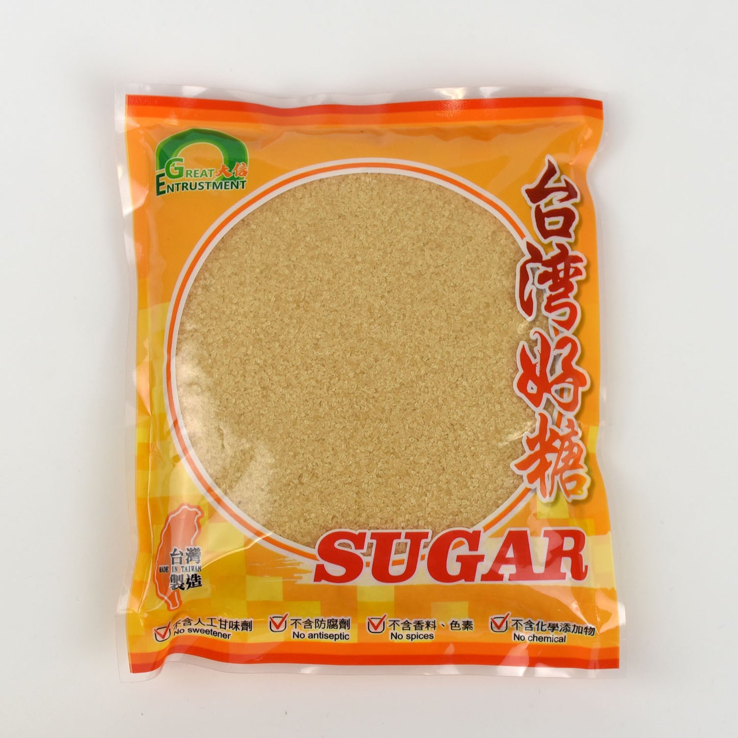 大信 二號砂糖 GE Refined Golden Sugar
