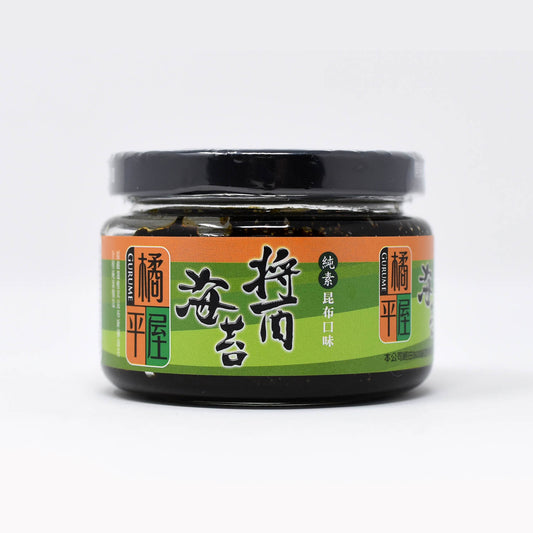 橘平屋 海苔醬 Seaweed Paste (Gurume) 145g