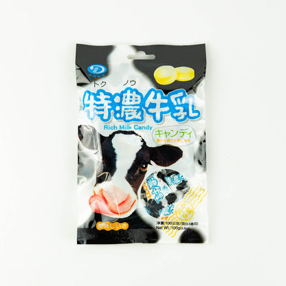 特濃牛乳糖 Rich Milk Candy