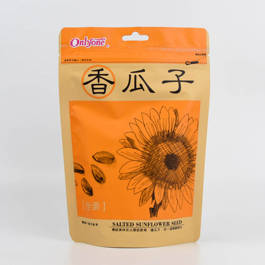 海龍王 香瓜子 Salted Sunflower Seeds (ONLYONE)