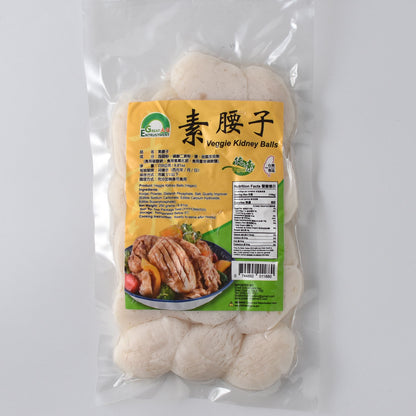 大信 素腰子 GE Vegan Kidney Slices (Konjac)