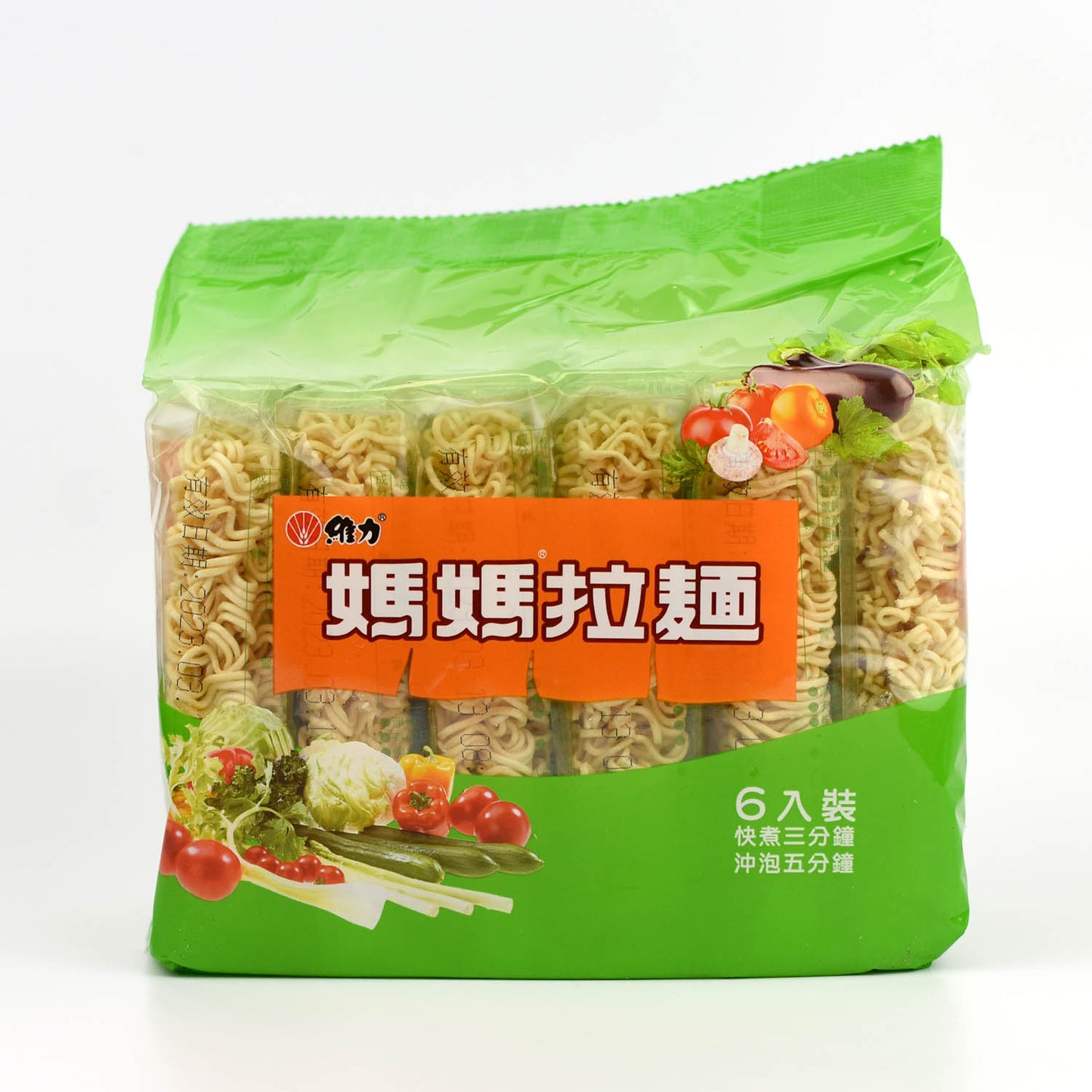 維力 媽媽拉麵 Quick Cook Noodles (WEILIH)