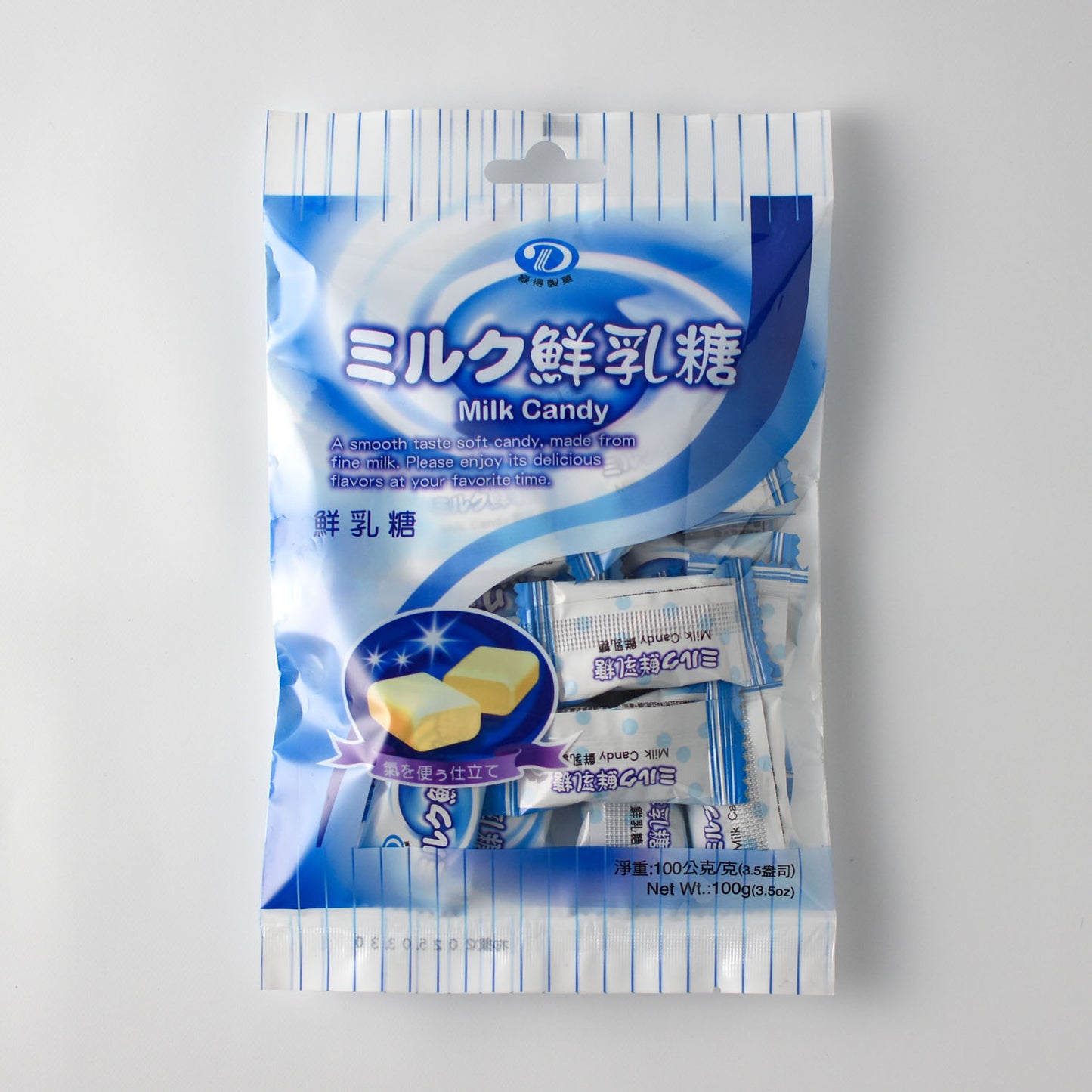 牛奶鈣鮮乳糖 Calcium Milk Candy