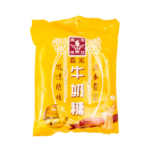 森永 牛奶糖 MORINAGA Milk Candy