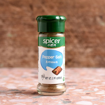 小磨坊 萬用胡椒鹽 Pepper Salt (TOMAX)