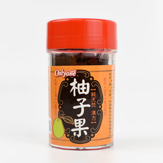 海龍王 柚子果 Dried Pomelo Herbal Candy