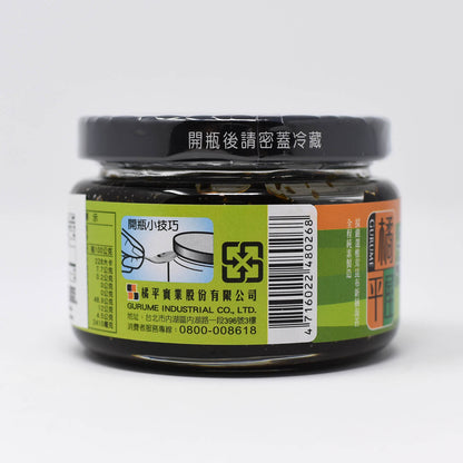 橘平屋 海苔醬 Seaweed Paste (Gurume) 145g