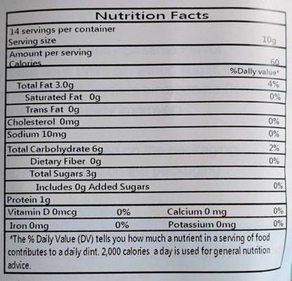 海龍王 手工麻花捲 芝麻口味 Mini Twist Rolls - Sesame Flavor  (Hai Lung Wang)