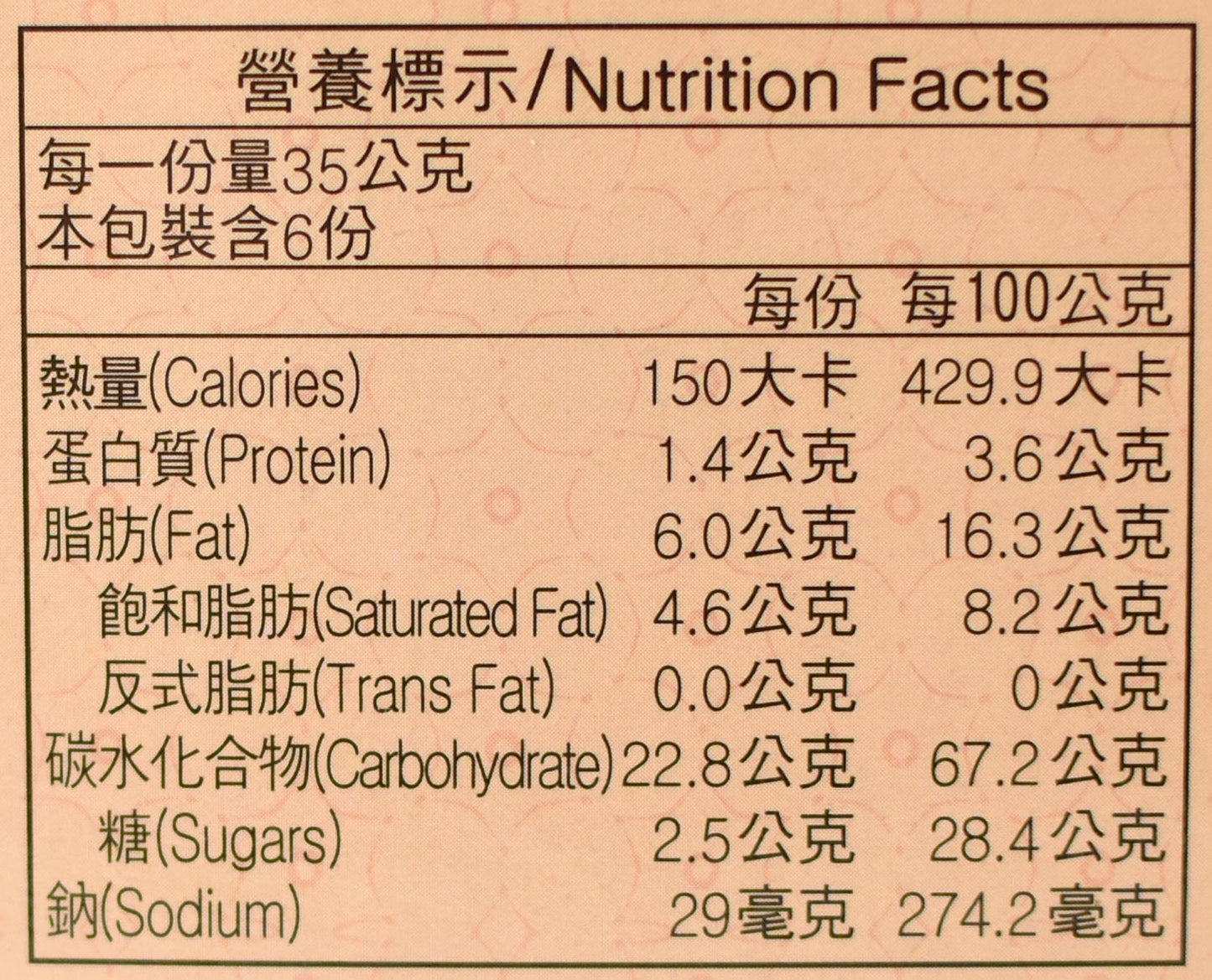 海龍王 土鳳梨酥 Pineapple Cake