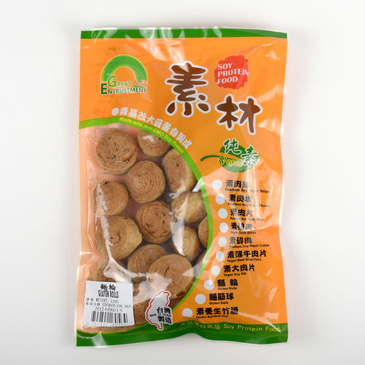 大信 麵輪 Gluten Rolls / Wheels