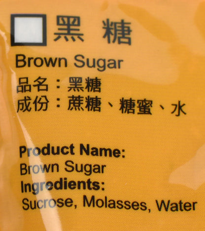 大信 黑糖 GE Brown Sugar