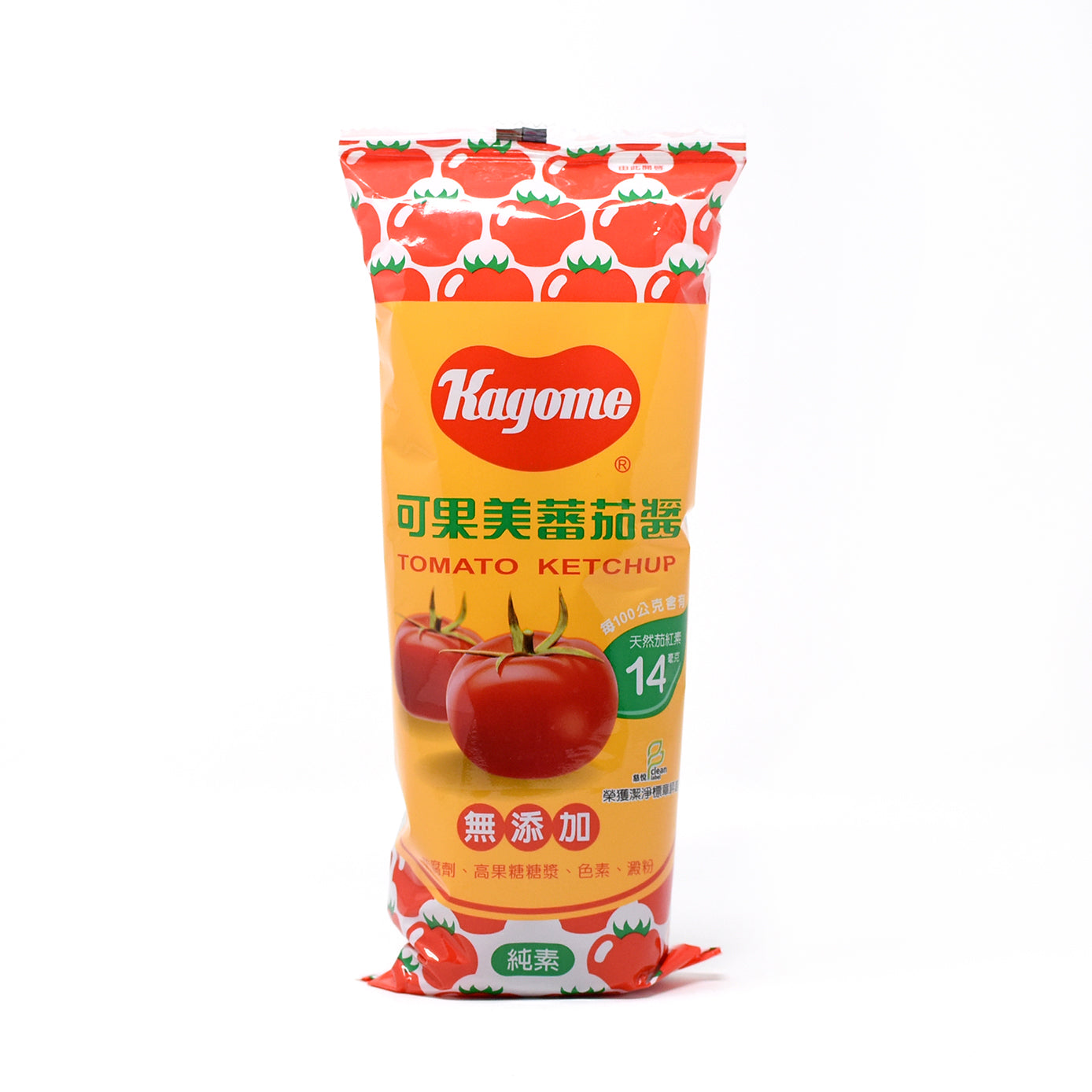 可果美  蕃茄醬 Tomato Ketchup (Kagome)