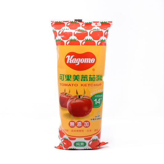 可果美  蕃茄醬 Tomato Ketchup (Kagome)
