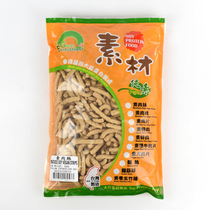 大信 素肉絲 Meatless Soy Vegan Strips